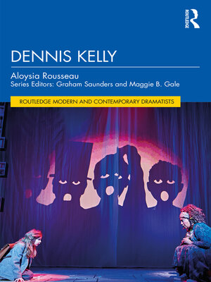 cover image of Dennis Kelly